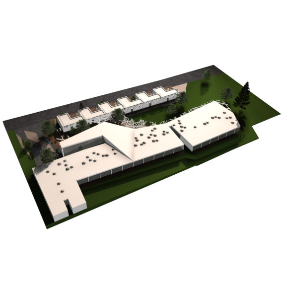 Studie Pflegeheim und Betreutes Wohnen