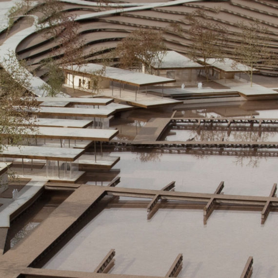 Promenadendeck — Marina Saranda